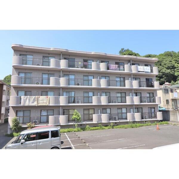 ベルヴェデーレII305号室 外観