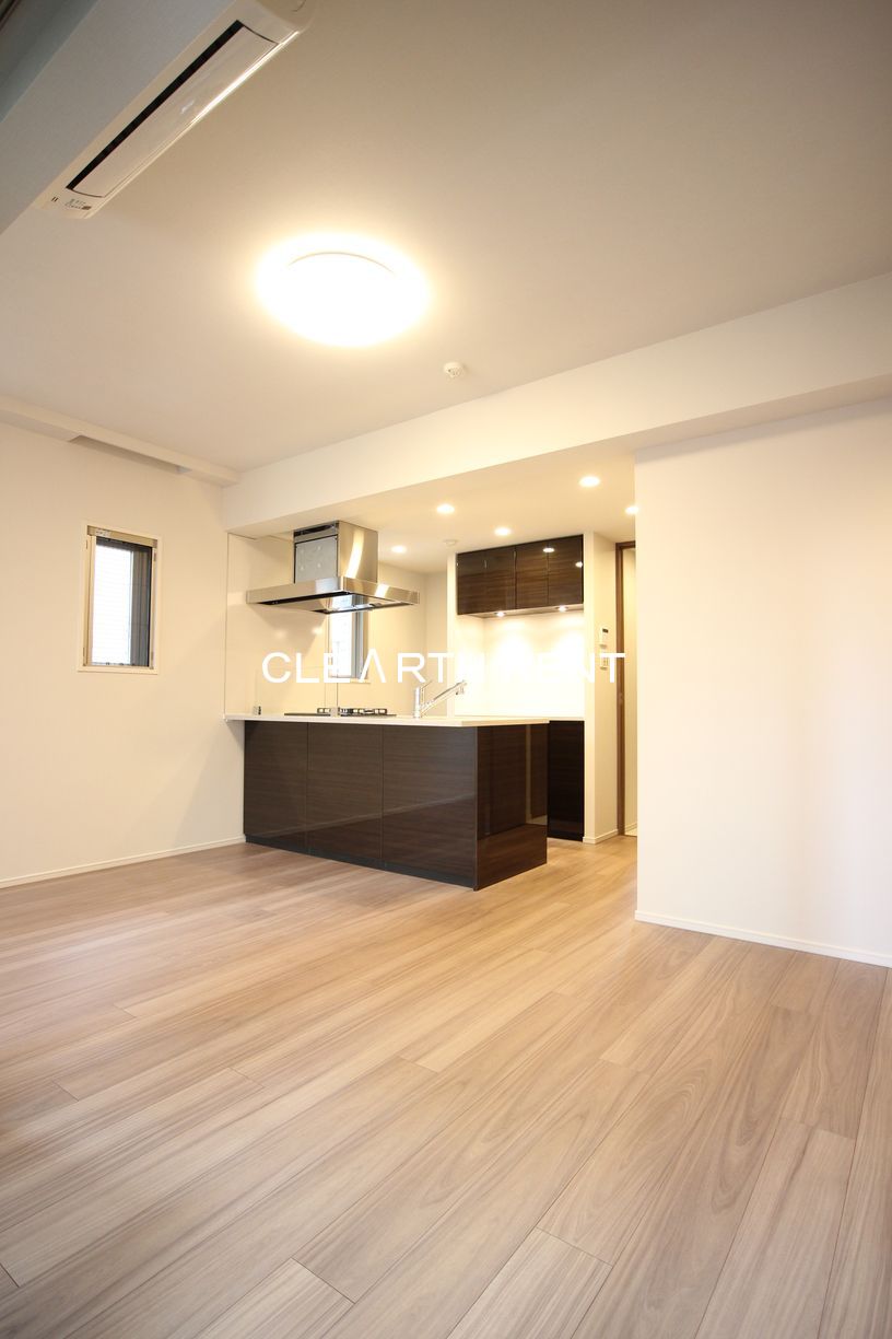 コンシェリア品川南 ＴＨＥ ＧＲＡＮＤ ＲＥＳＩＤＥＮＣＥ 同タイプ別住戸写真となります。現況と異なる場合がございます。