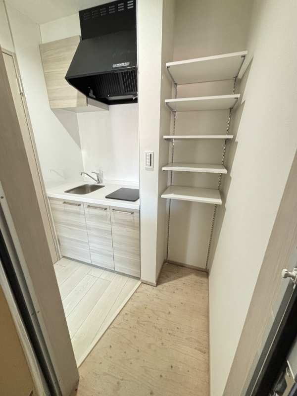 シアターハウス赤羽1階 玄関