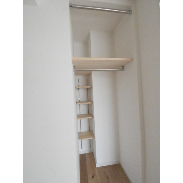 オーパスホームズ芝公園 内観