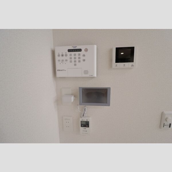 セレスティア亀有 パネル類