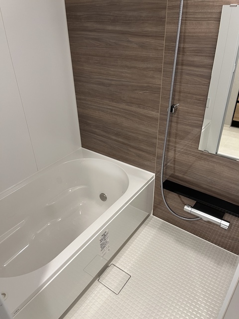 セントガーデン海老名Ⅰ街区1132号室 浴室は1317サイズ！