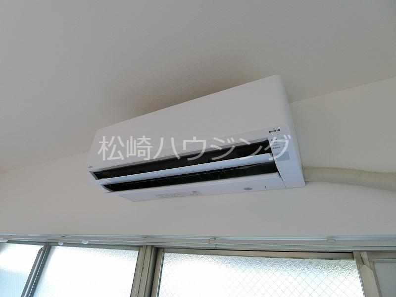 桜ハイコーポ 部屋設備