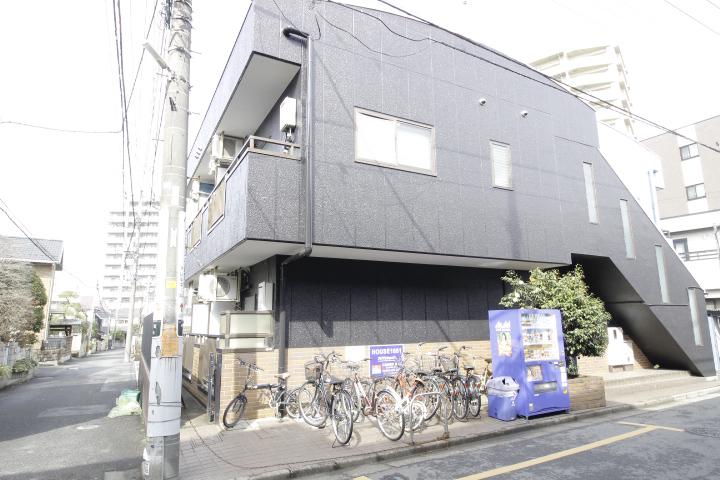 ＨＯＵＳＥ　１６５１ 外観