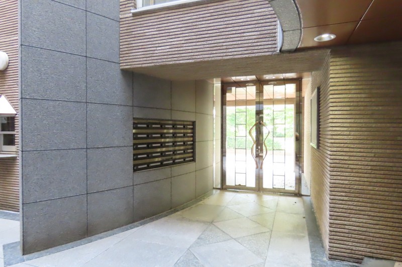 T’s garden多摩センター5階 エントランス