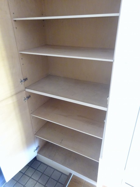 フレクション横浜保土ケ谷 玄関