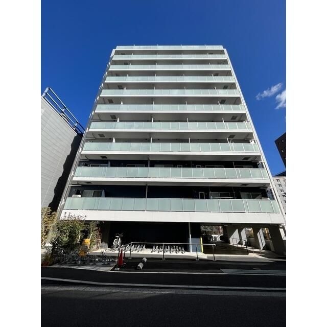 Ｎ－ｆｌａｔｓ横浜関内Ⅱの外観画像