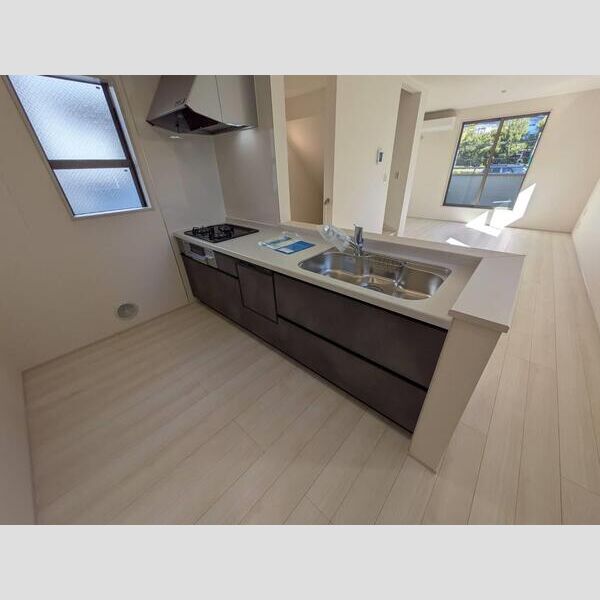 マイホームネクスト川崎戸手Ⅱ　9号棟 キッチン