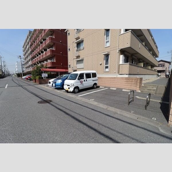 エスペランサ 駐車場