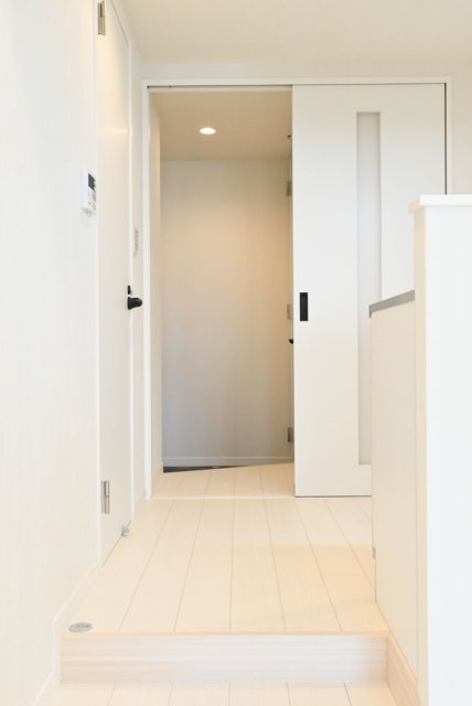 ＰＲＯＳＰＥＣＴ　ＫＡＧＵＲＡＺＡＫＡ2階 玄関