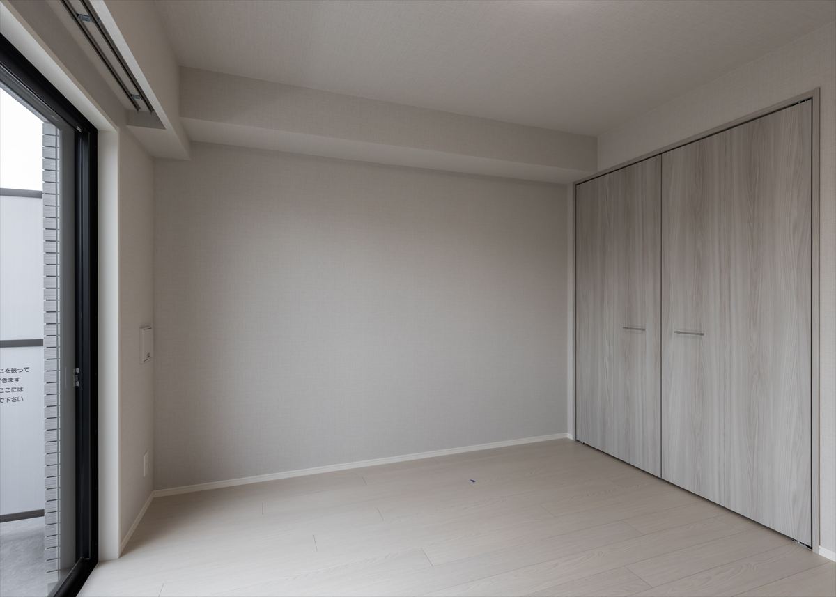 DIPS明大前 寝室