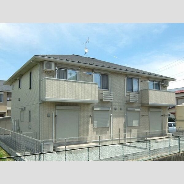 アミティエ　B棟の外観画像