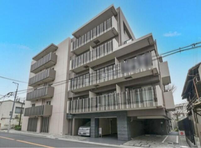 パレステージ西ヶ原の外観画像