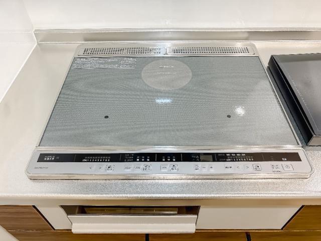 ル・ドージュ1階 キッチン