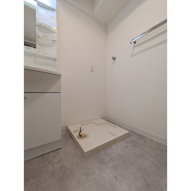 CASSIA習志野0507号室 室内洗濯機置き場