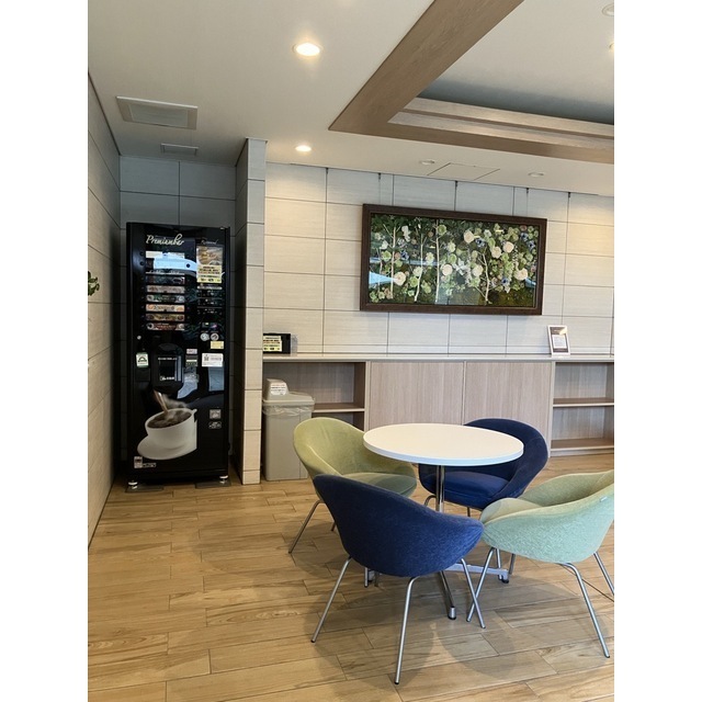 ザ・パークハウス花小金井ガーデンⅡ街区623号室 2026年3月撮影　共有スペース