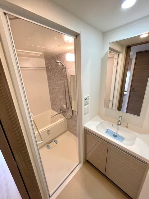 レジディア笹塚Ⅲ 洗面