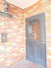 ポイントリューズ エントランス