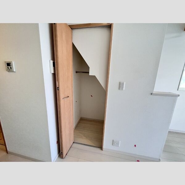 如月101号室 収納