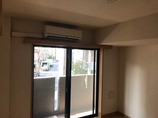 ルーブル神楽坂参番館 寝室