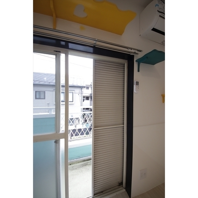 ハイツルミエール0205号室 内観