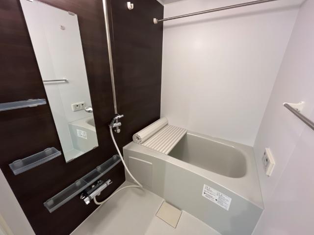 ディモア00202号室 バス