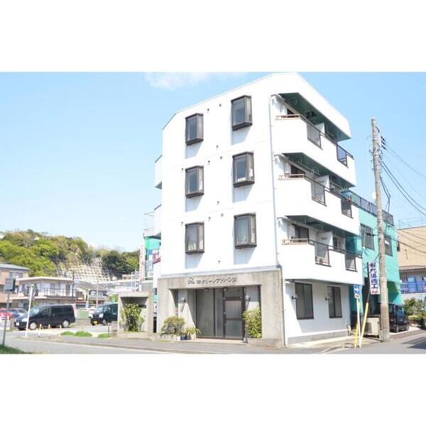 ストラーセ根岸401号室 外観