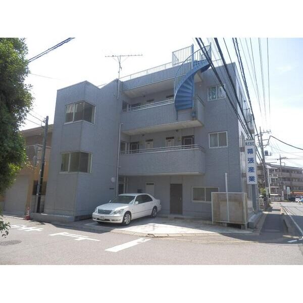 ベルウイング幕張の外観画像