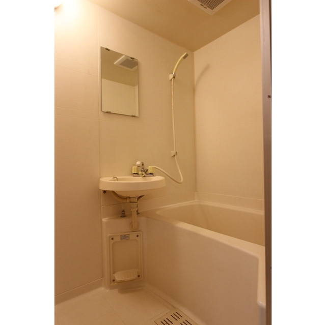 ヤマミチハイツ203号室 内観