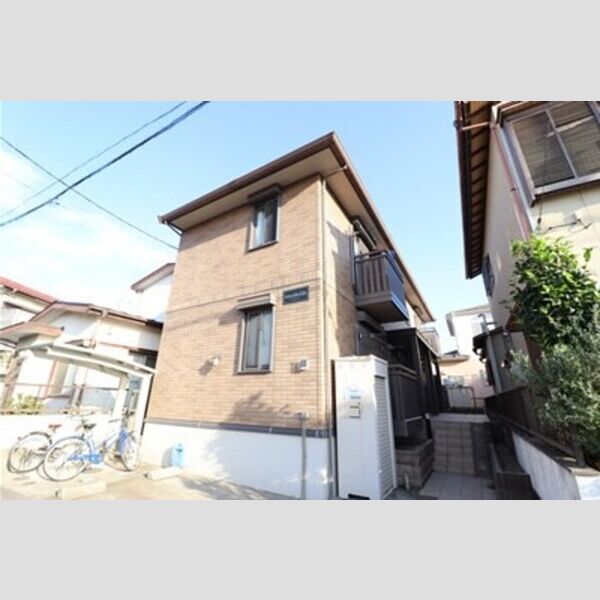 アンソレイユの外観画像