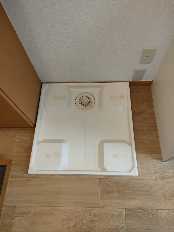 アネシスⅠ2階 その他（洗濯機置き場）