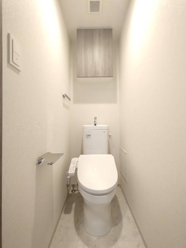 クレイシアIDZ祐天寺Ⅱ トイレ