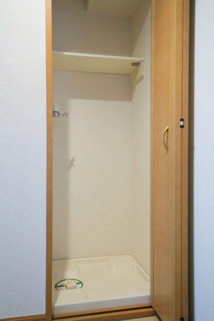 菱和パレス渋谷西壱番館 室内洗濯機置場