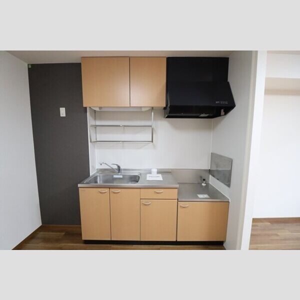アネシス102号室 キッチン