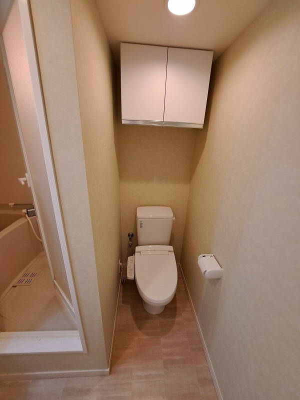 CASA F3階 トイレ