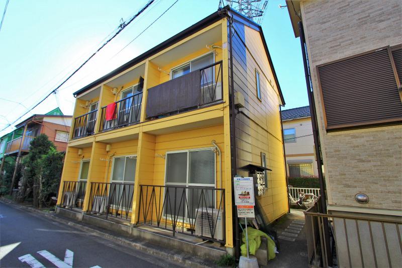 ベル・メゾン 外観