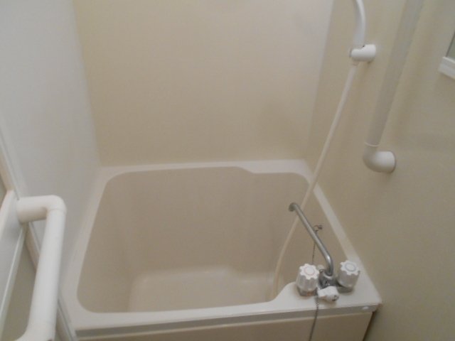 菱和パレス三鷹3階 お風呂