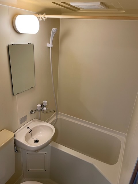 スカイコート西荻窪 お風呂