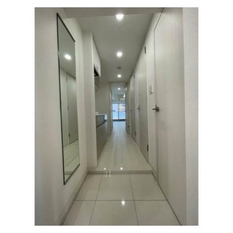 フュージョナル北綾瀬4階 同建物別部屋の参考画像