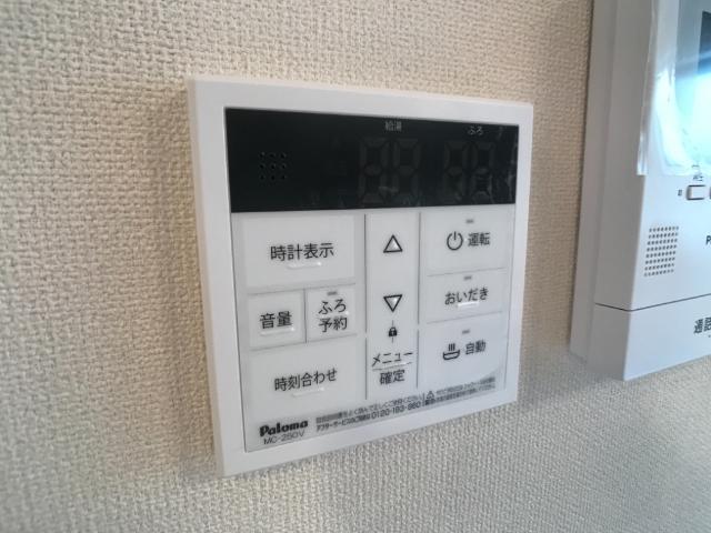 アンジュ103号室 室内設備