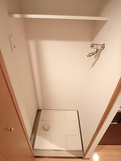 グランド・ガーラ西麻布4階 ◆室内洗濯機置き場◆