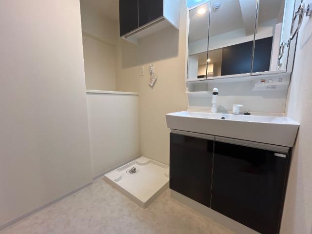 ディアパレス宮の前 洗面