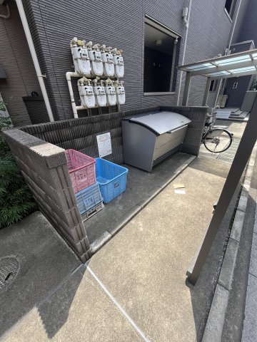 アクアコート202号室 その他共有部分