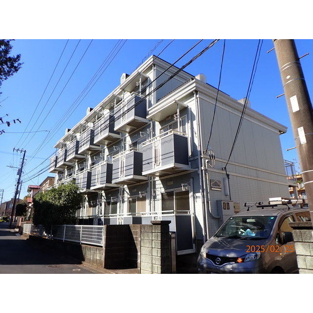 リブレス戸塚の外観画像