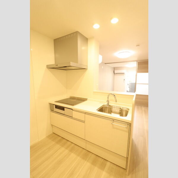 D-comodo深大寺北町201号室 キッチン
