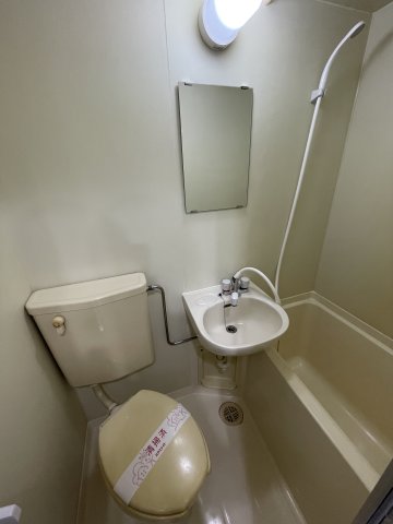 アーバンハイツ大岡山306号室 お風呂