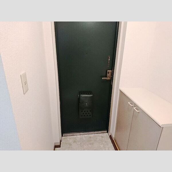 メゾンセピア　C303号室 玄関