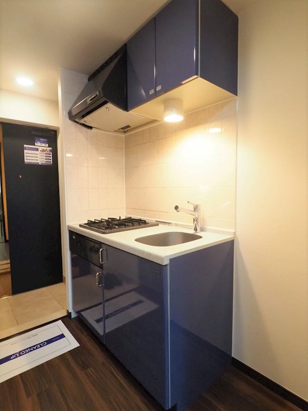 レジディア銀座東5階 キッチン