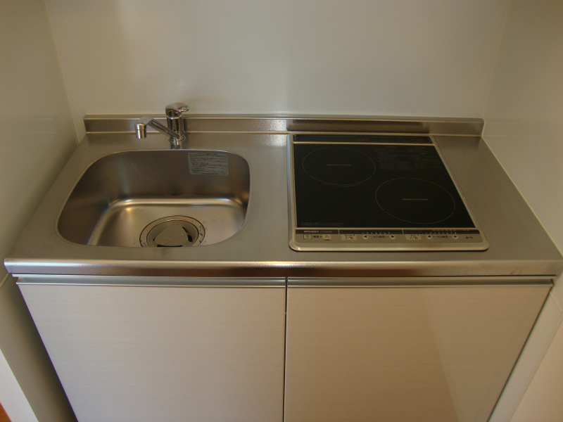 リブリ・ハナミズキ キッチン