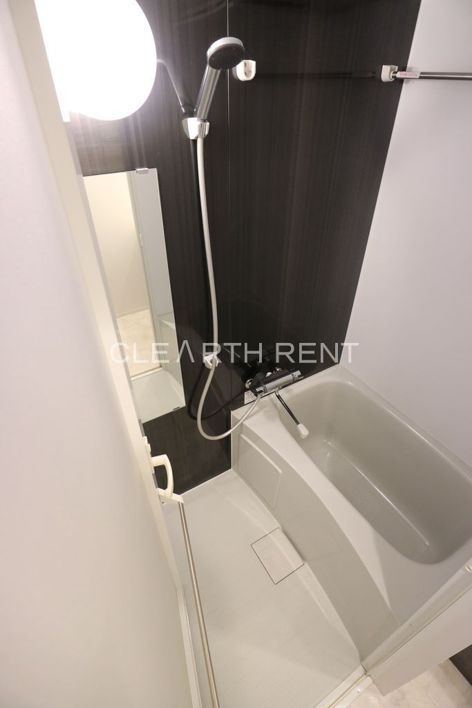 コンシェリア大崎 ＣＲＯＳＳＩＡ15階 24時間換気機能付き浴室暖房・換気・乾燥機あり